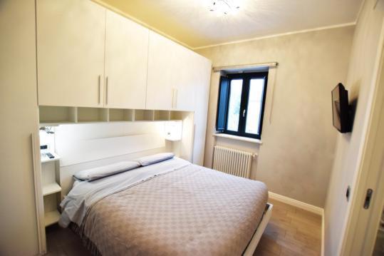 ...Ecche Se Dorme Panzió Castelvecchio Subequo Kültér fotó