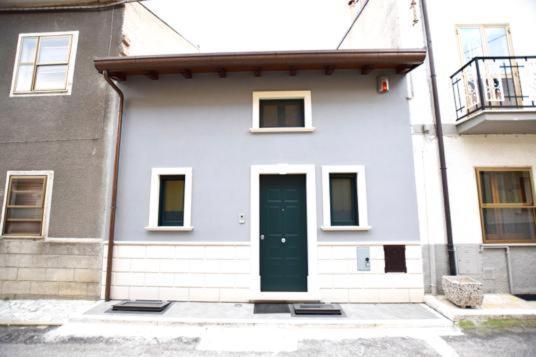...Ecche Se Dorme Panzió Castelvecchio Subequo Kültér fotó